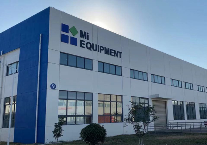 Mi Equipment China