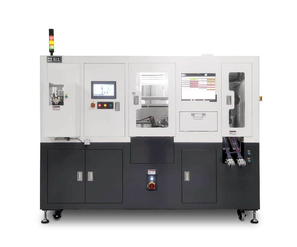 Si Series - Mi Equipment